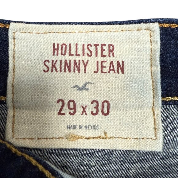 NWOT Men's HOLLISTER Slim Fit Jean | Size 29 X 30 - Picture 7 of 12